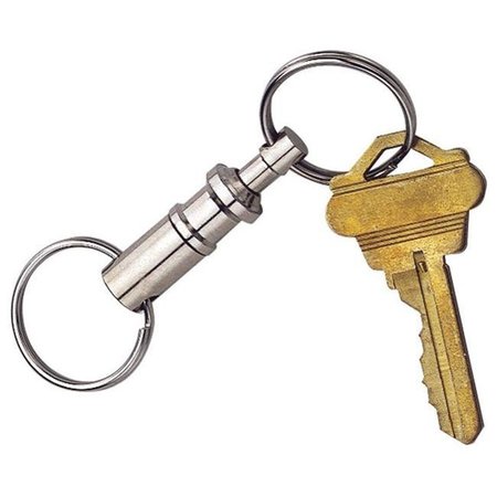 CUSTOM ACCESSORIES Custom Accessories Deluxe Pull-Apart Key Chain  37773 37773